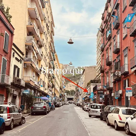 Appartamento La Casa Di Nara