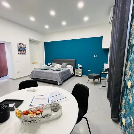 La Casa Di Nara Appartamento Napoli