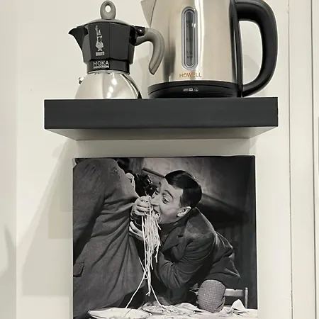 Appartamento La Casa Di Nara