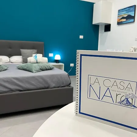 La Casa Di Nara Apartment