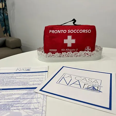 Appartamento La Casa Di Nara *