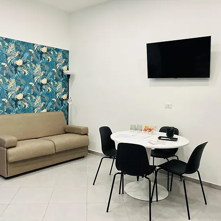 La Casa Di Nara * Napoli