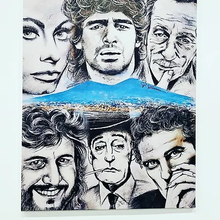 La Casa Di Nara شقة *