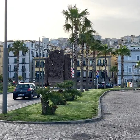 شقة La Casa Di Nara نابولي