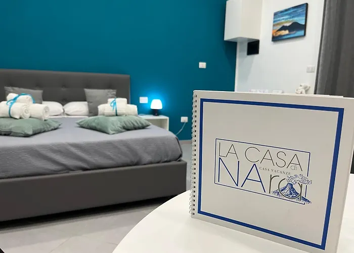 La Casa Di Nara شقة