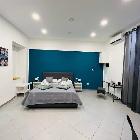 La Casa Di Nara Apartamento Nápoles