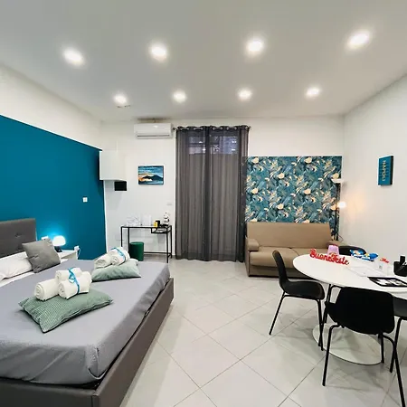 Appartement La Casa Di Nara Naples