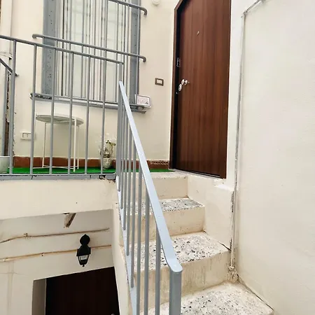 Appartement La Casa Di Nara Naples